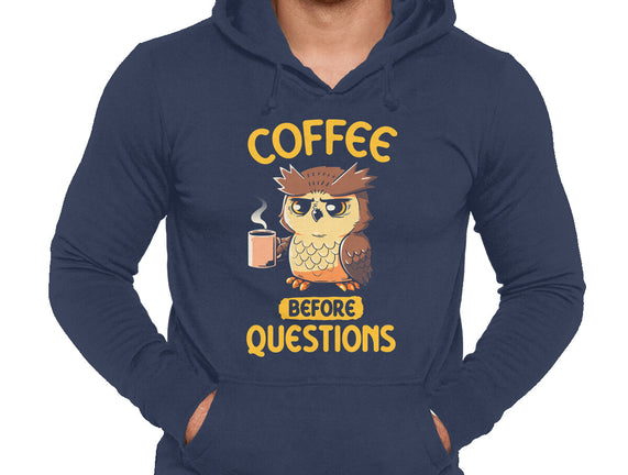 Coffee Before Questions