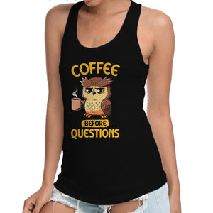 Coffee Before Questions