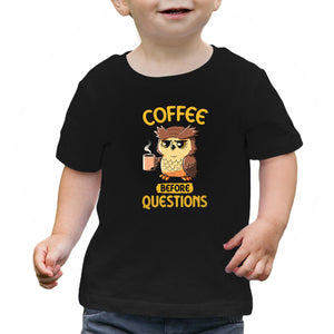 Coffee Before Questions
