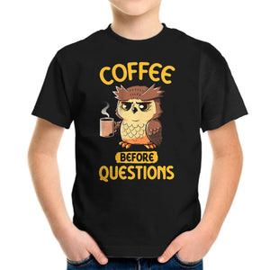 Coffee Before Questions