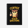 Coffee Before Questions-None-Dot Grid-Notebook-koalastudio