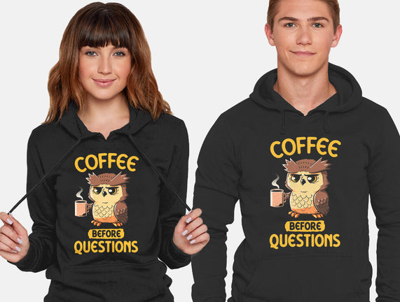 Coffee Before Questions