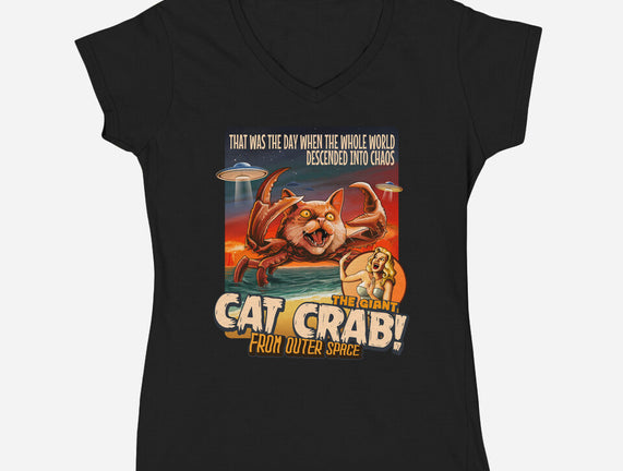 The Giant Cat Crab