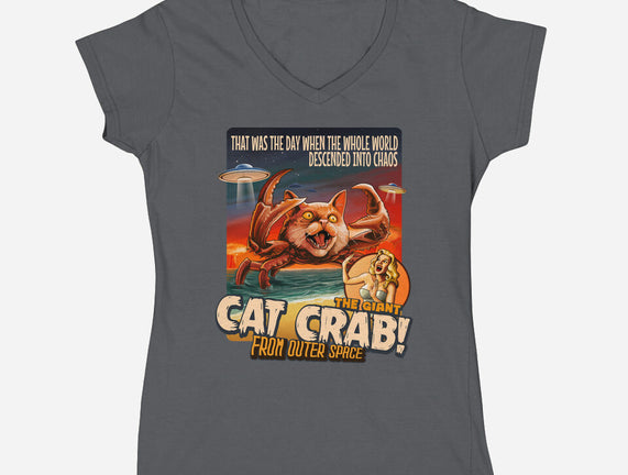 The Giant Cat Crab