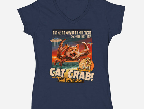 The Giant Cat Crab