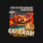 The Giant Cat Crab-Unisex-Baseball-Tee-daobiwan