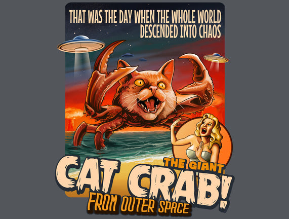 The Giant Cat Crab