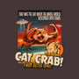The Giant Cat Crab-Unisex-Crew Neck-Sweatshirt-daobiwan