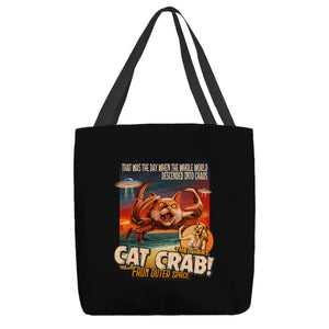 The Giant Cat Crab