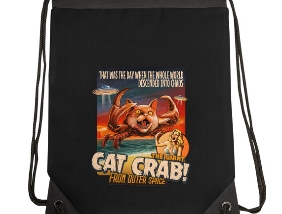 The Giant Cat Crab