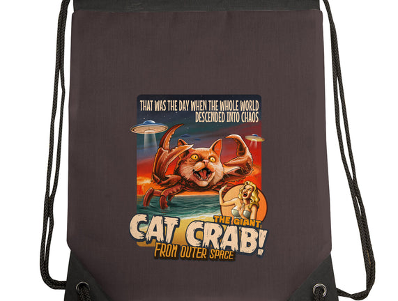 The Giant Cat Crab