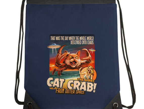 The Giant Cat Crab