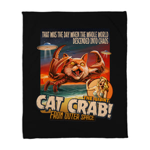 The Giant Cat Crab