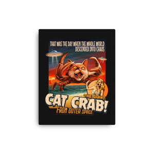The Giant Cat Crab