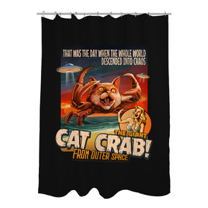 The Giant Cat Crab