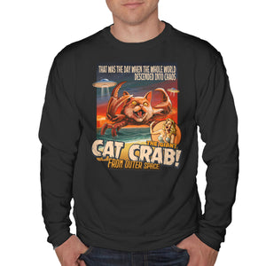 The Giant Cat Crab