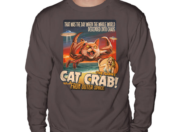 The Giant Cat Crab