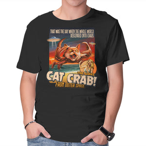 The Giant Cat Crab