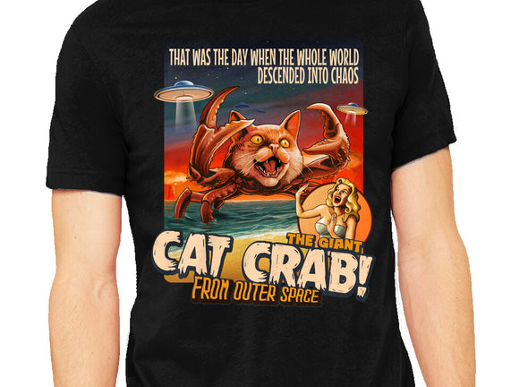 The Giant Cat Crab
