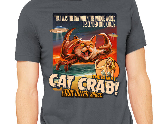 The Giant Cat Crab