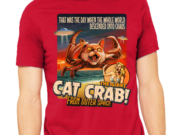 The Giant Cat Crab
