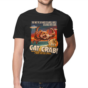 The Giant Cat Crab