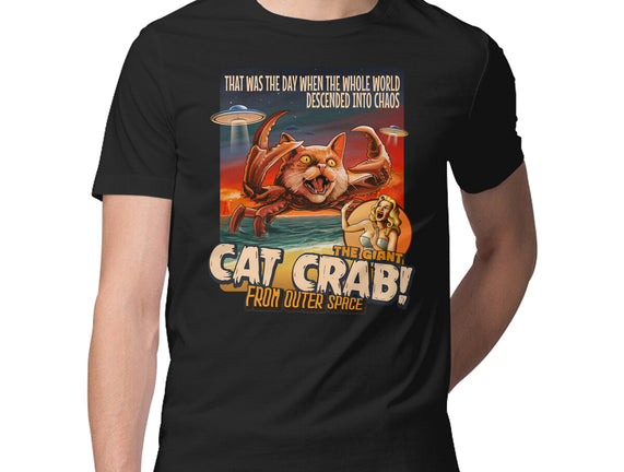 The Giant Cat Crab