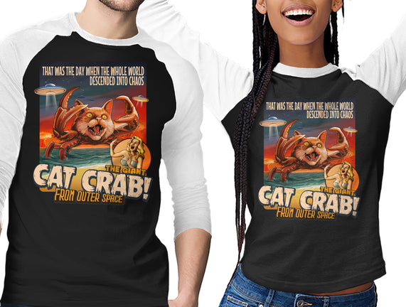 The Giant Cat Crab