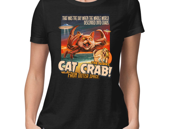 The Giant Cat Crab