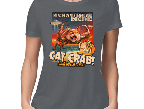 The Giant Cat Crab