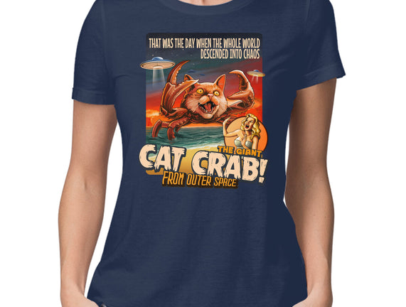 The Giant Cat Crab
