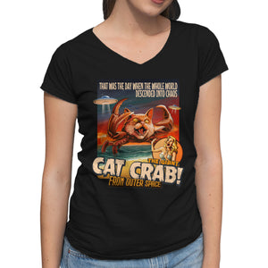 The Giant Cat Crab