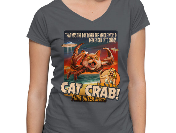 The Giant Cat Crab