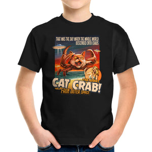 The Giant Cat Crab