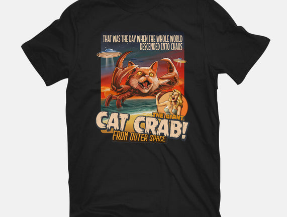 The Giant Cat Crab