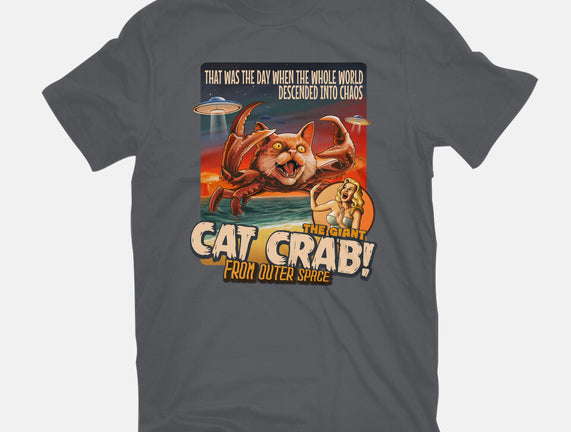 The Giant Cat Crab