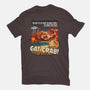 The Giant Cat Crab-Womens-Basic-Tee-daobiwan