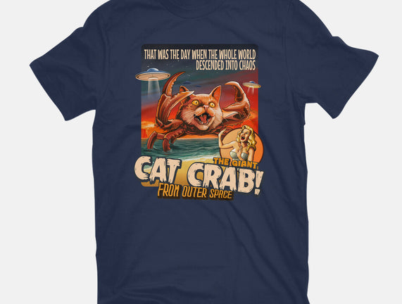 The Giant Cat Crab