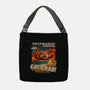 The Giant Cat Crab-None-Adjustable Tote-Bag-daobiwan