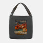 The Giant Cat Crab-None-Adjustable Tote-Bag-daobiwan