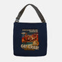 The Giant Cat Crab-None-Adjustable Tote-Bag-daobiwan
