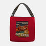 The Giant Cat Crab-None-Adjustable Tote-Bag-daobiwan