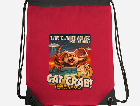 The Giant Cat Crab