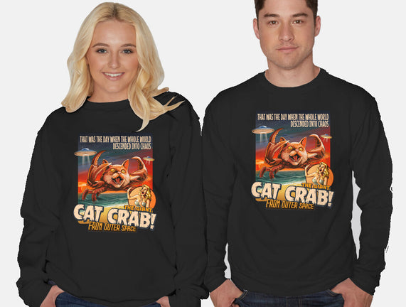 The Giant Cat Crab