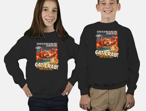The Giant Cat Crab