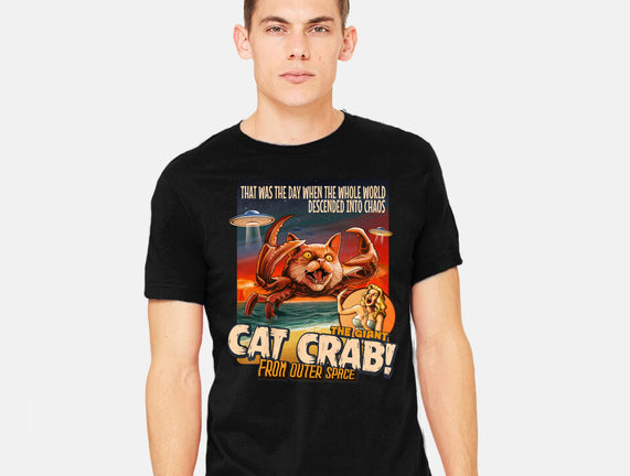 The Giant Cat Crab