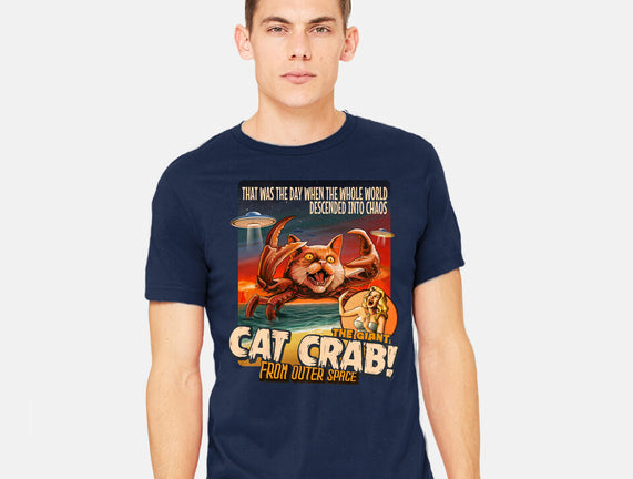 The Giant Cat Crab