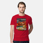 The Giant Cat Crab-Mens-Premium-Tee-daobiwan