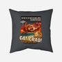 The Giant Cat Crab-None-Removable Cover w Insert-Throw Pillow-daobiwan