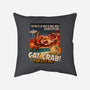 The Giant Cat Crab-None-Removable Cover-Throw Pillow-daobiwan